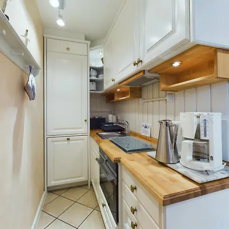 Uske Apartment *
