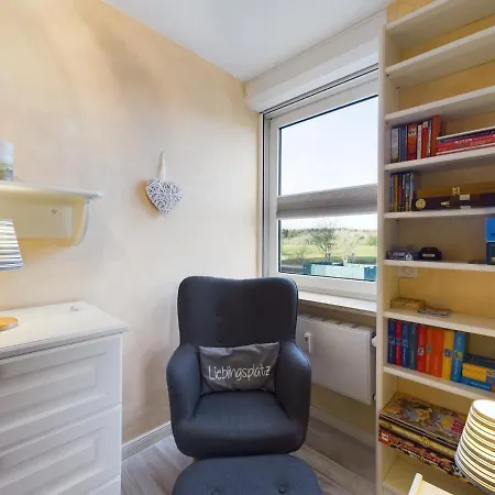 Apartment Uske Wyk auf Foehr